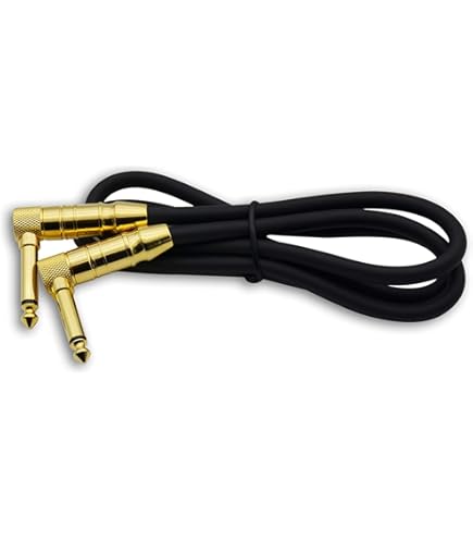 Amazon.com: Pig Hog PHSC5 High Performance 14 Gauge 9.2mm 1/4